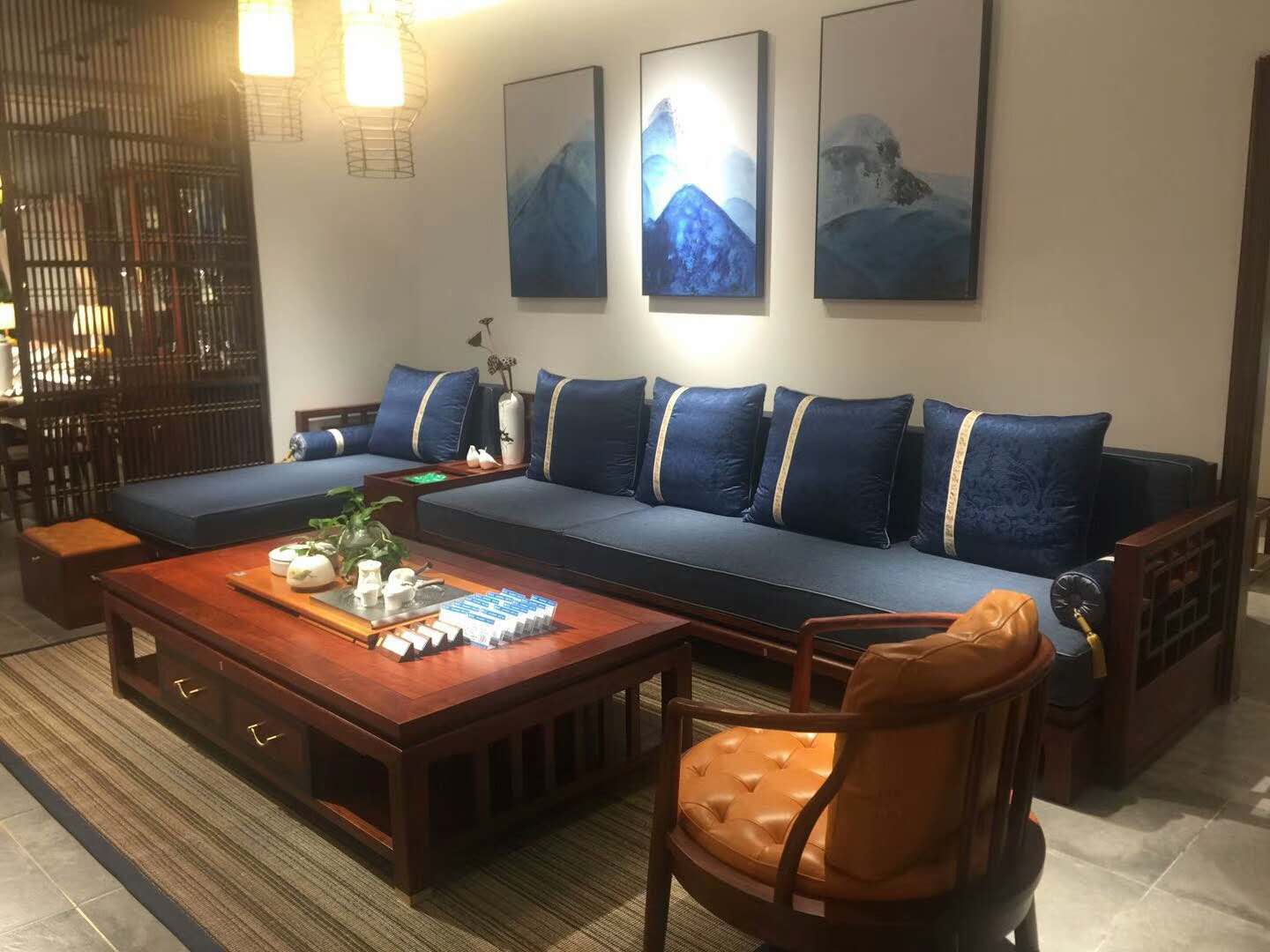热烈庆贺昆明BJL平台·阿禧&花梨院子 两店包装升级,华丽呈现