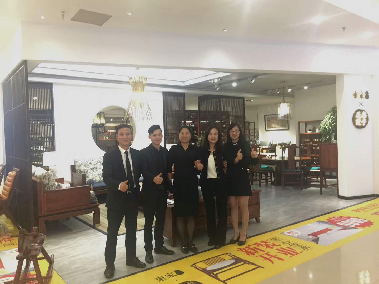 热烈庆贺昆明BJL平台·阿禧&花梨院子 两店包装升级,华丽呈现
