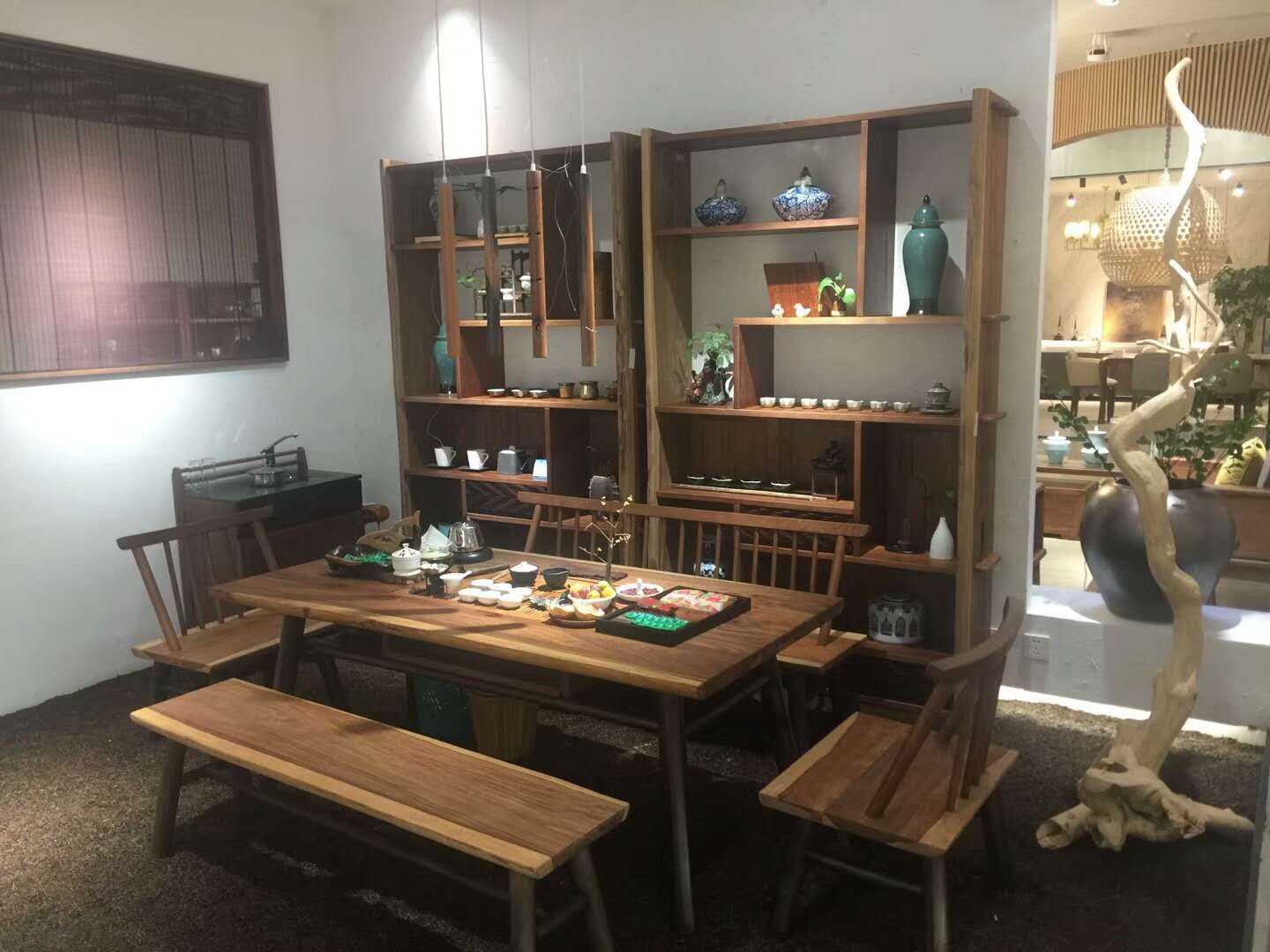 热烈庆贺昆明BJL平台·阿禧&花梨院子 两店包装升级,华丽呈现