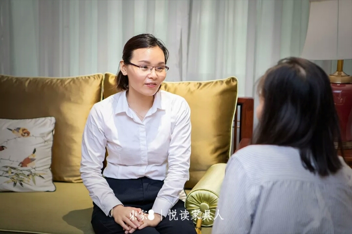 BJL平台人物志 | 李艳艳:永远站在客户的角度看问题