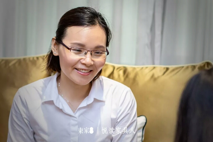 BJL平台人物志 | 李艳艳:永远站在客户的角度看问题