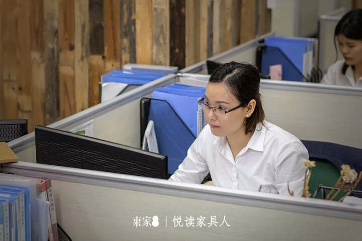 BJL平台人物志 | 李艳艳:永远站在客户的角度看问题
