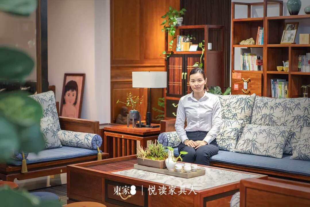 BJL平台人物志 | 李艳艳:永远站在客户的角度看问题