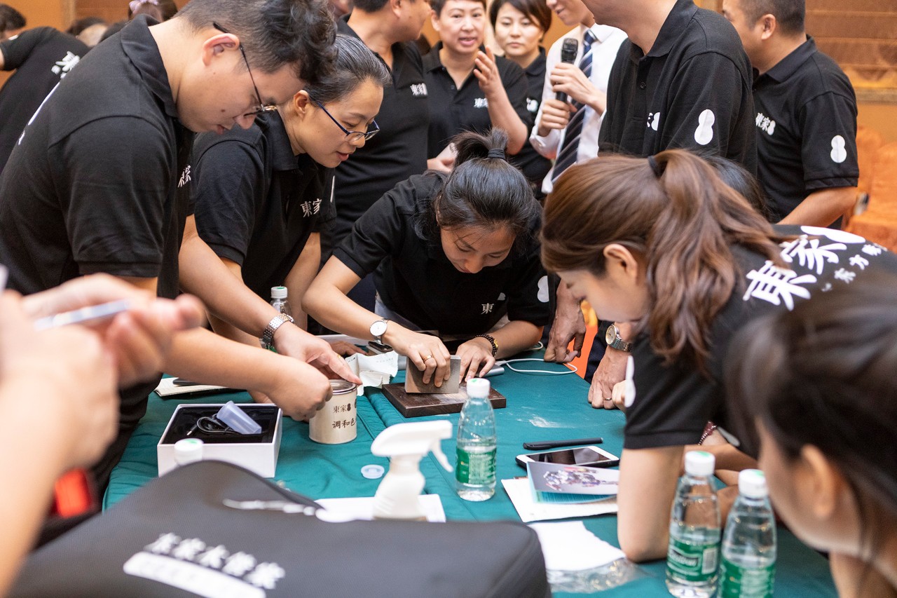 高效智管?赢霸业| BJL平台2019年中经销商及店长培训大会圆满结束!