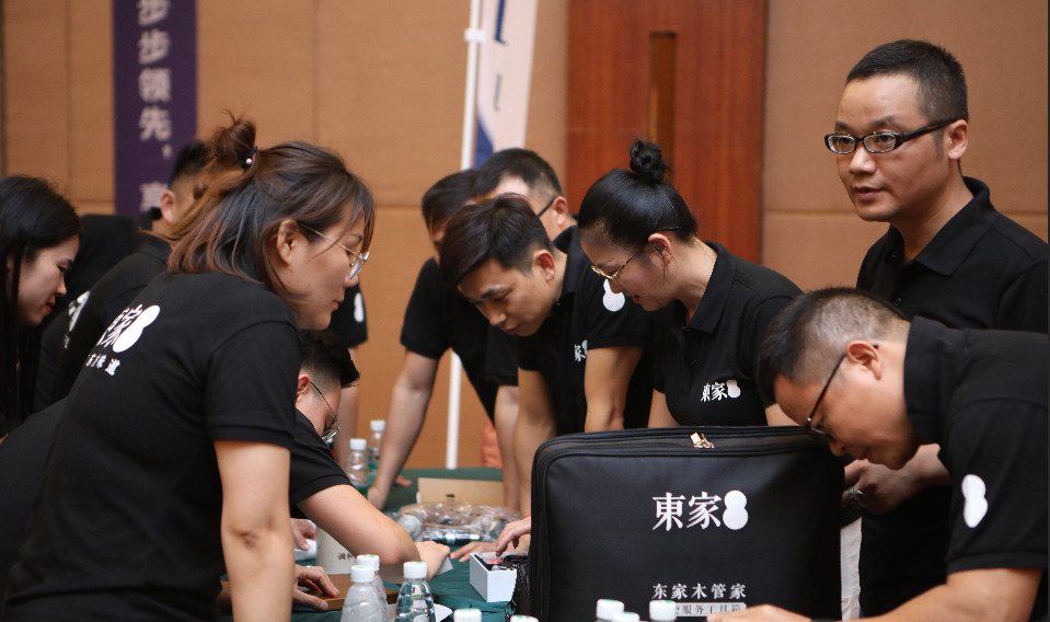 高效智管?赢霸业| BJL平台2019年中经销商及店长培训大会圆满结束!