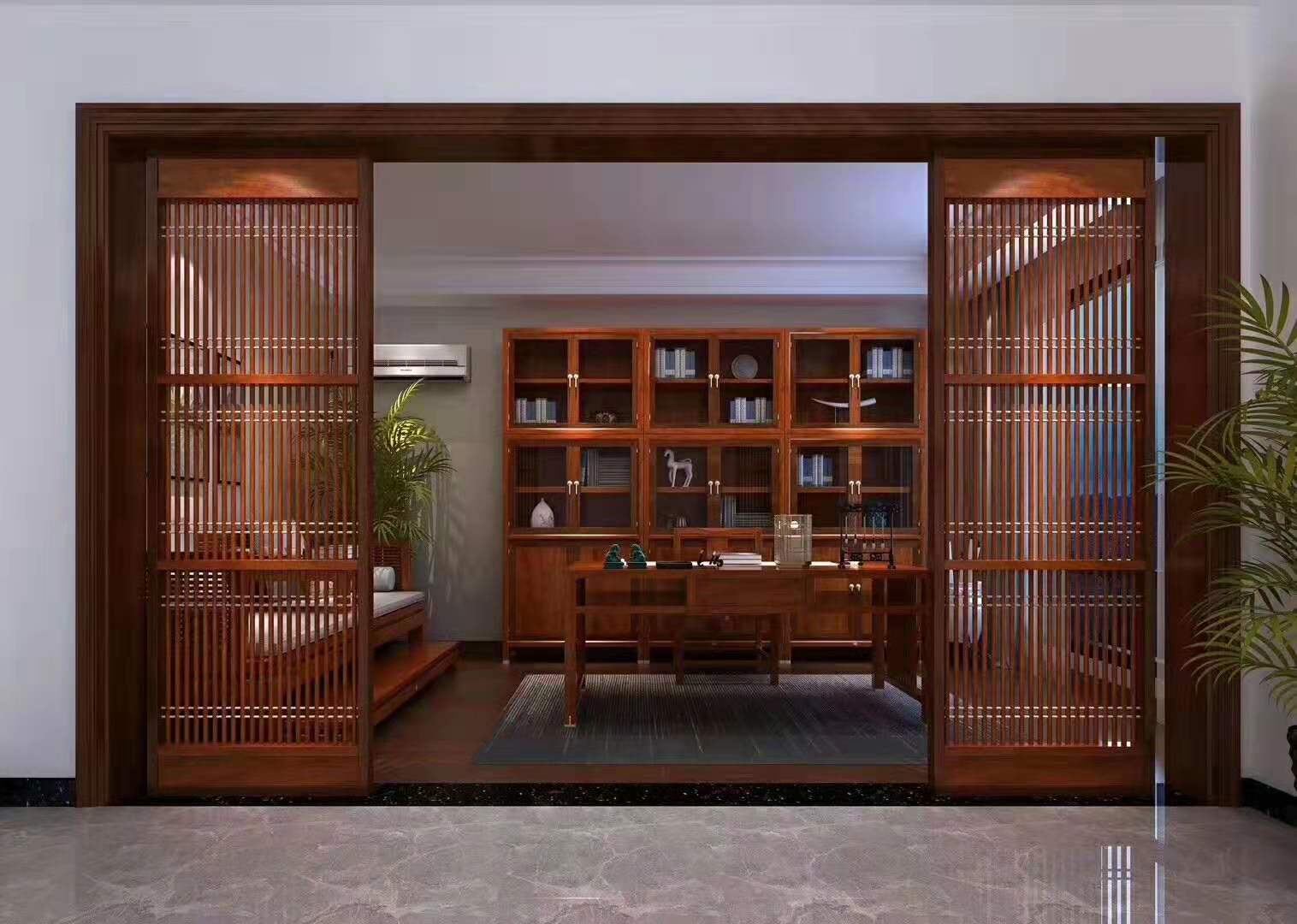 新中式|延续传统家居文化,打造属于东方人的家居空间