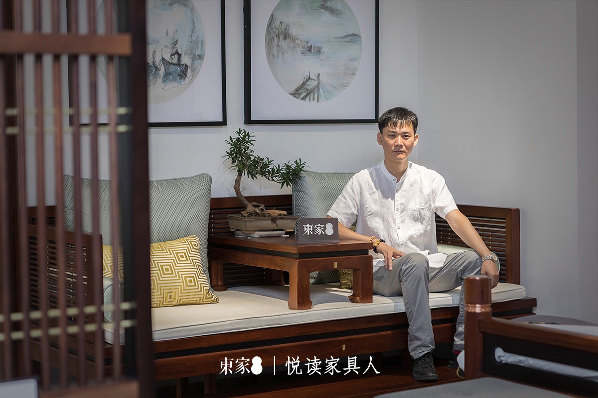 BJL平台人物志| 佘才初:脚踏实地,一步一脚印