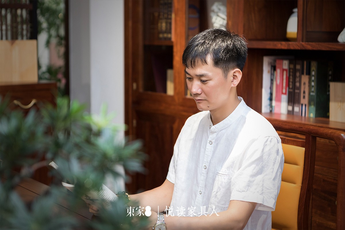 BJL平台人物志| 佘才初:脚踏实地,一步一脚印