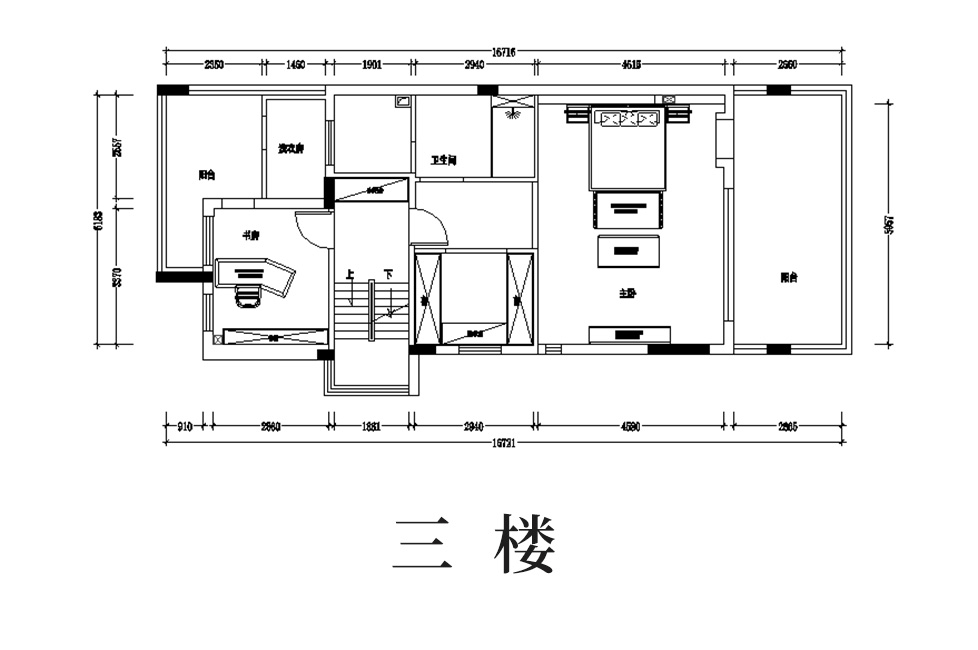 500m?沿江别墅,不输江景的华丽内景!