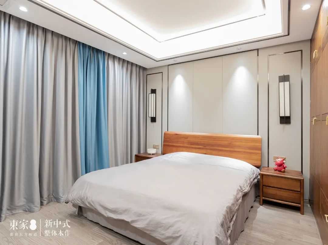 新中式案例 | 回归中式园林生活,中国人的终极理想住所
