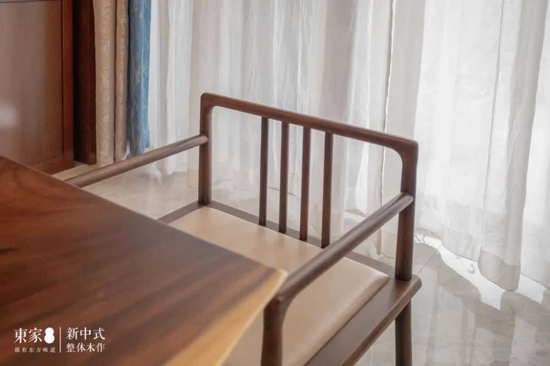 新中式案例 |看看新中式是如何驾驭620㎡大宅!