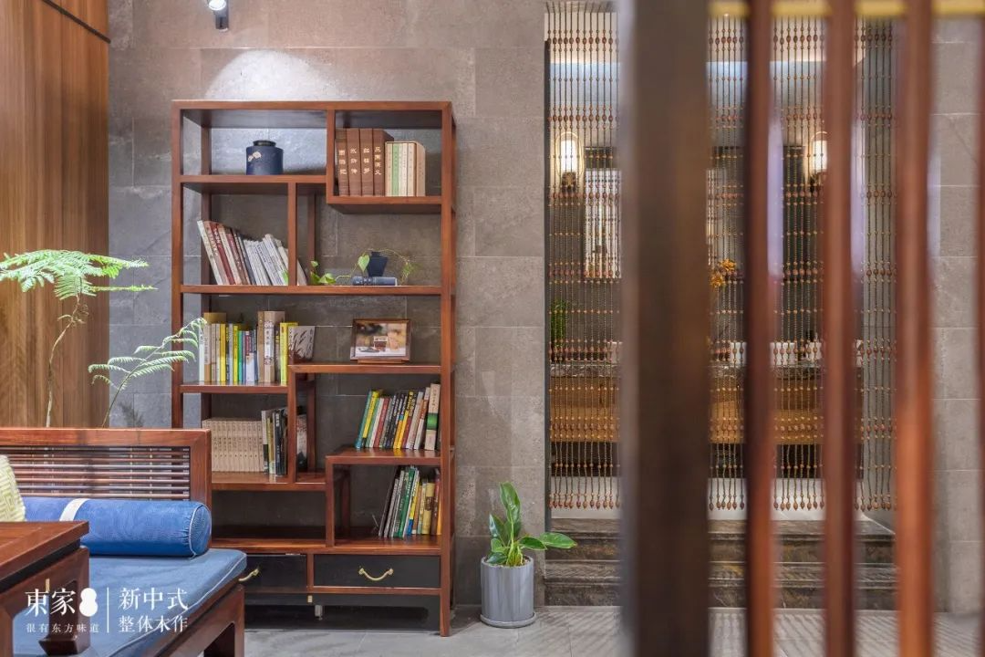 新中式案例 | 这样清静的茶空间设计,是人人都追求的“世外桃源”