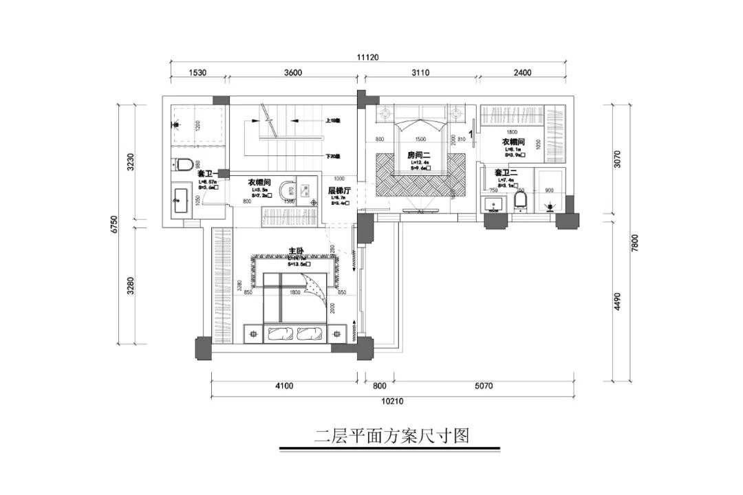 新中式案例 | 650m?中式院墅,闲听花静鸟喧,这样的设计才有生活趣味